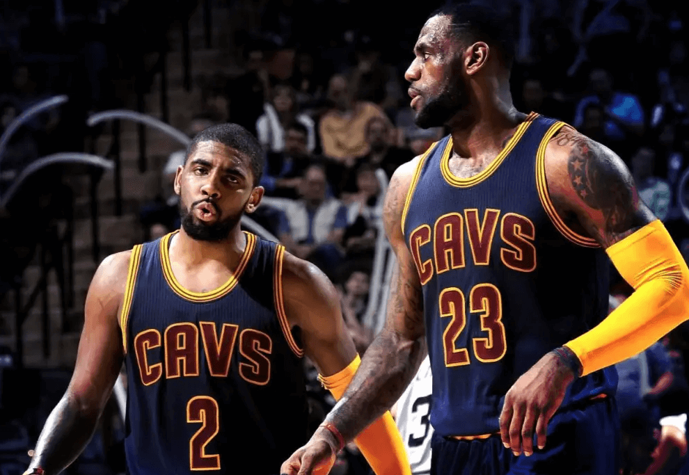 Irving expresa su nostalgia por James