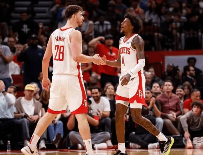 Jalen Green renueva contrato con Rockets por adelantado