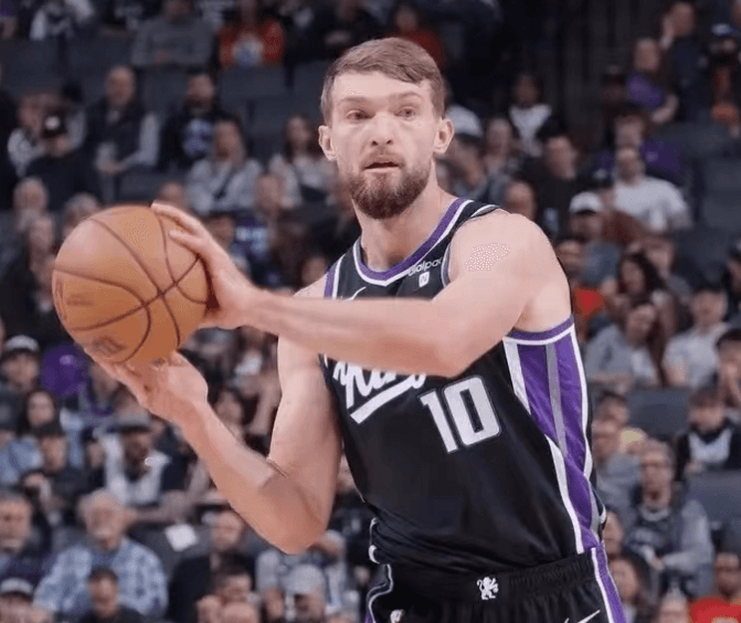 La subestimada Domantas Sabonis