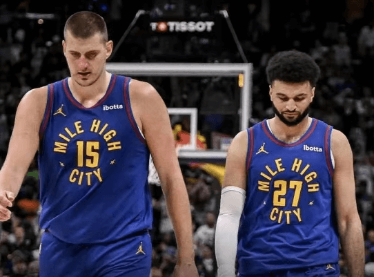 Los Nuggets fueron completamente reprimidos por los Timberwolves