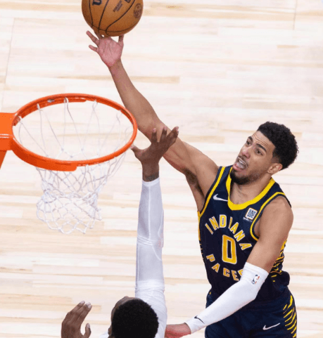Los Raptors ponen fin a una racha de siete derrotas, Haliburton de los Pacers está en mala forma