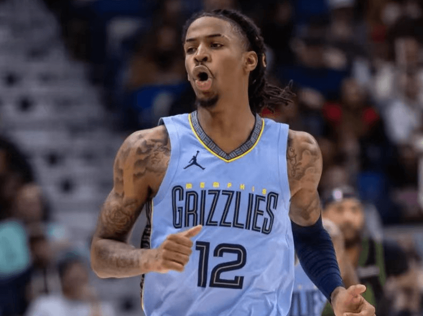Morant está fuera de temporada, los Grizzlies sufrieron un duro golpe