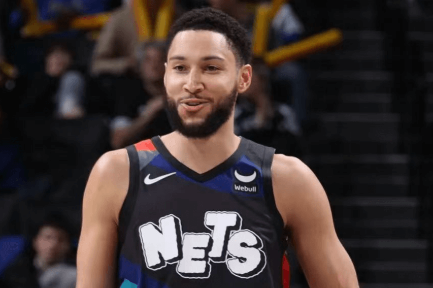 Simmons tuvo una actuación perfecta en su primera remontada