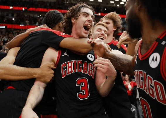 De la duda a la sorpresa, el ascenso de Josh Giddy