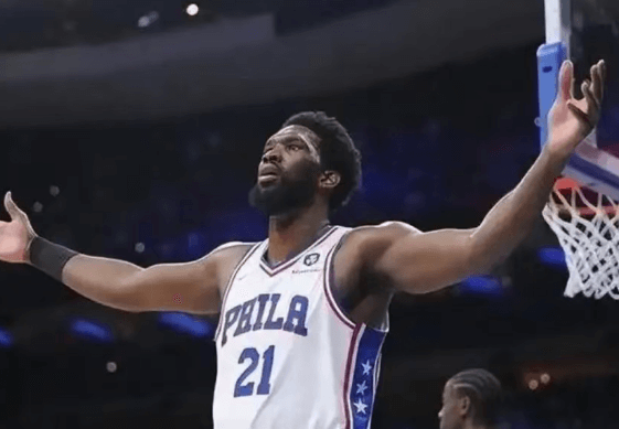 ¡El éxito de Embiid en la pérdida de peso! ¿Verán los 76ers un futuro brillante en la nueva temporada?