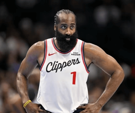 La heroica actuación de James Harden en 51 minutos: Llevando a los Clippers contra viento y marea