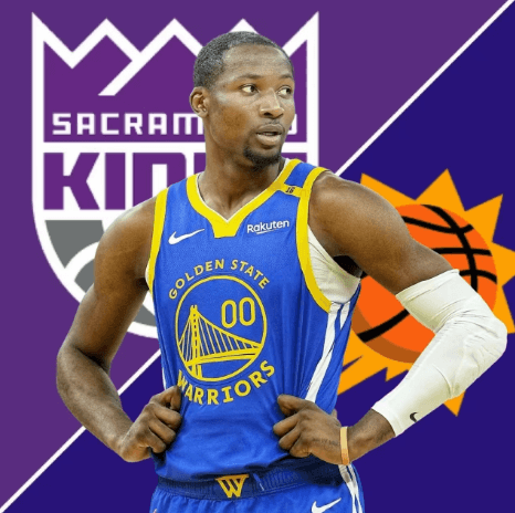 La permanencia o salida de Kuminga se convierte en el mayor obstáculo para que los Warriors fortalezcan el equipo