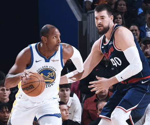 Los Clippers derrotaron por un estrecho margen a los Warriors en su último partido de pretemporada gracias a su profundidad