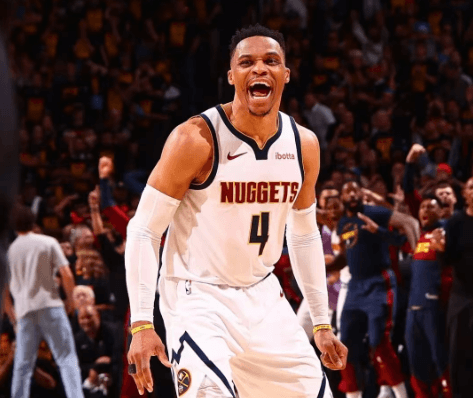 Russell Westbrook está a punto de comenzar su 18.ª temporada