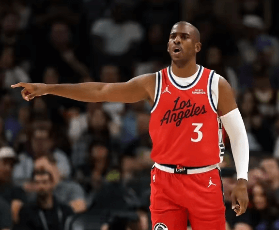 Un homenaje a los 21 años de Chris Paul en el baloncesto