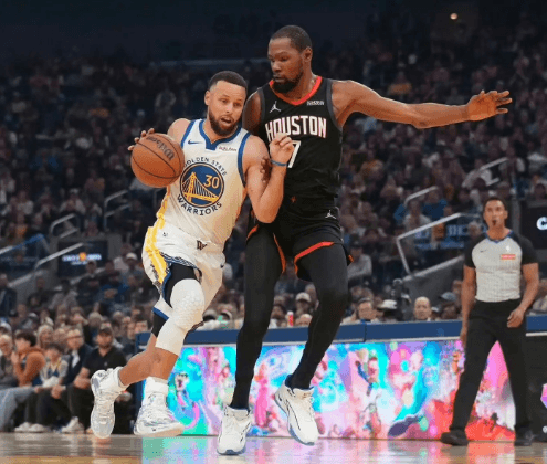 Cómo los veteranos de la NBA pueden desafiar el paso del tiempo y mantener su brillantez