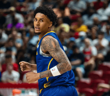 De MVP de la Liga de Verano a la NBA: ¿Podrá la estrella emergente de los Warriors alcanzar su máximo potencial?