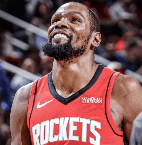 El dominio de Durant en 40 minutos lleva a la remontada de los Rockets