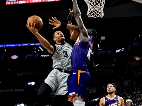La inquebrantable dedicación de Keldon Johnson forja su propia leyenda en los Spurs