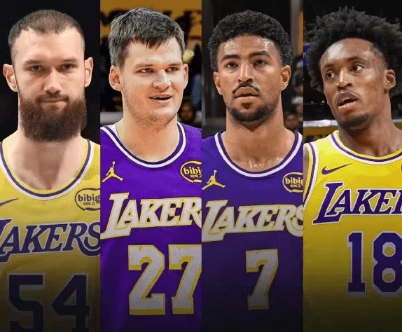 ¡Los Lakers completan sus mejoras de plantilla! Mamukaelashvili desata la mayor polémica