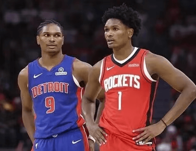 Los gemelos Thompson están escribiendo una nueva historia en la NBA