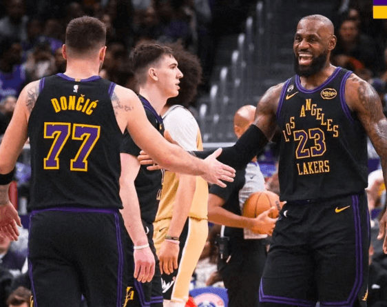 Luka Doncic establece un nuevo récord para el triple-doble más rápido