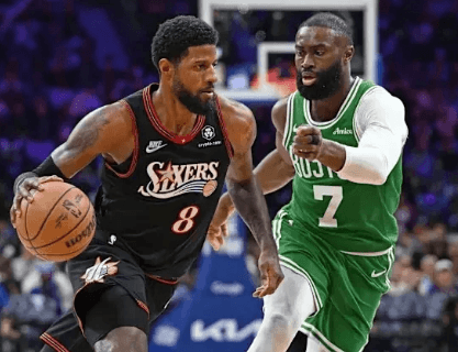 Paul George: El héroe anónimo del milagro de los "Siete Negros" de los 76ers