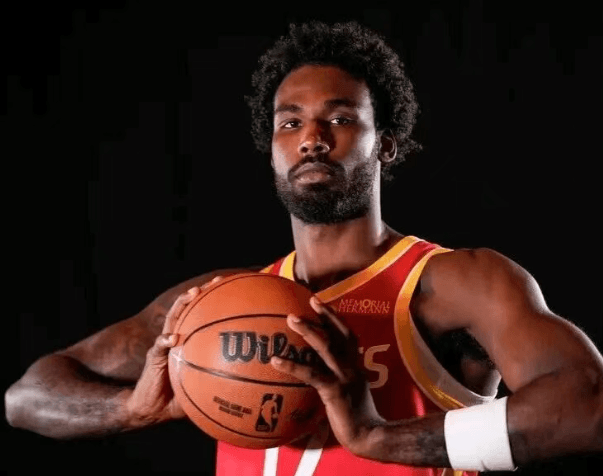Una nueva esperanza para los Rockets: Tari Eason, listo para dar el salto