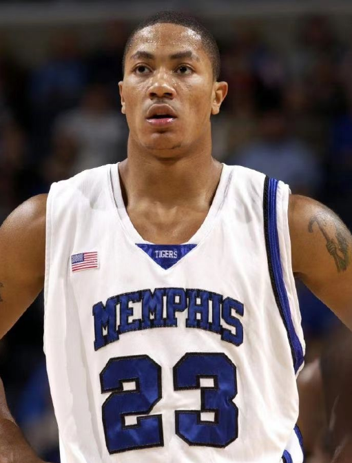 Derrick Rose firma con Memphis Grizzlies