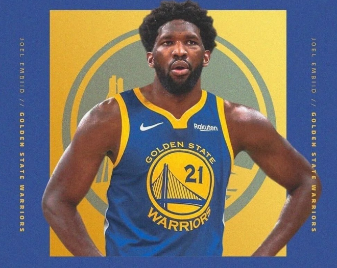 Embiid también deja a los 76ers