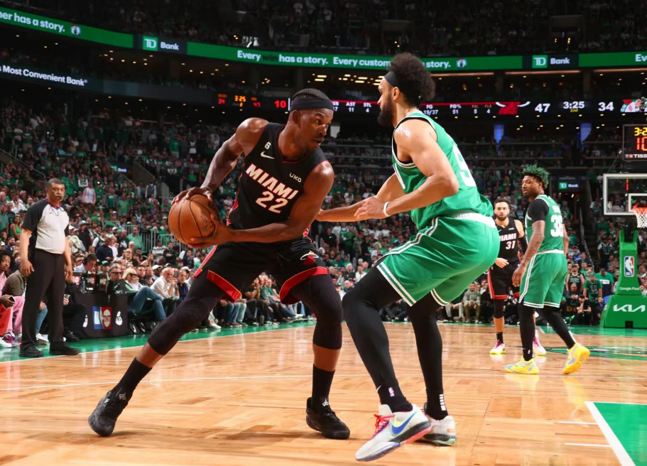 Heat avanza a las Finales de la NBA 4-3