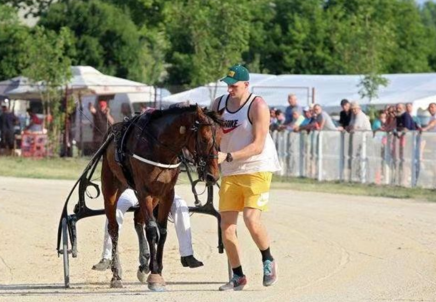 Jokic ama las carreras de caballos