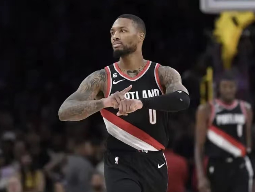 Lillard solo quiere ir a Miami Heat