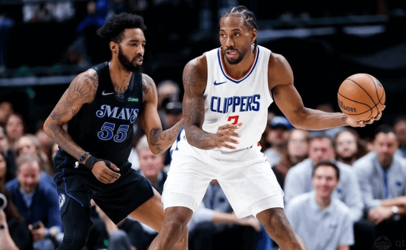 Los Clippers ganan 9 juegos consecutivos, Leonard regresa a la cima de su carrera
