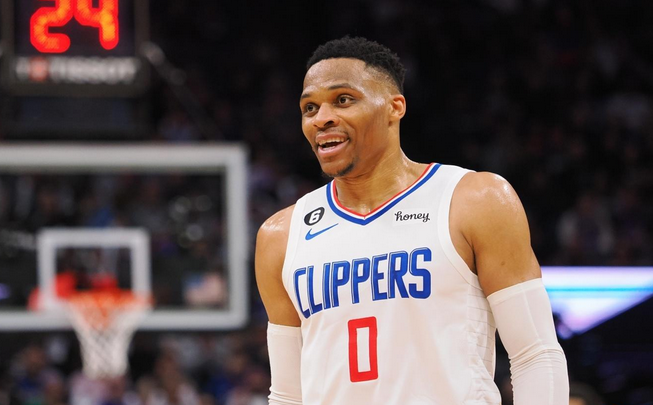 Russell Westbrook conoce al equipo adecuado para él