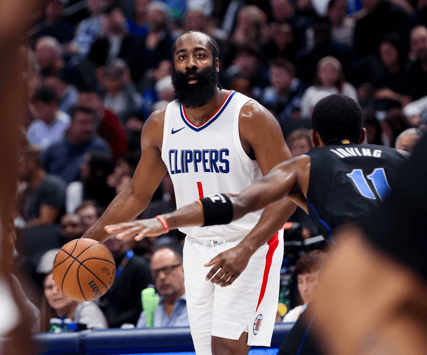 Se espera que Harden y Beal intercambien camisetas