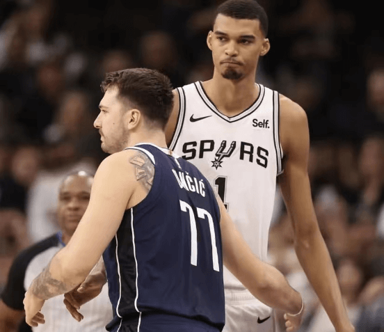 Wenban Yama se encontró con la actuación de superestrella de Doncic en su debut