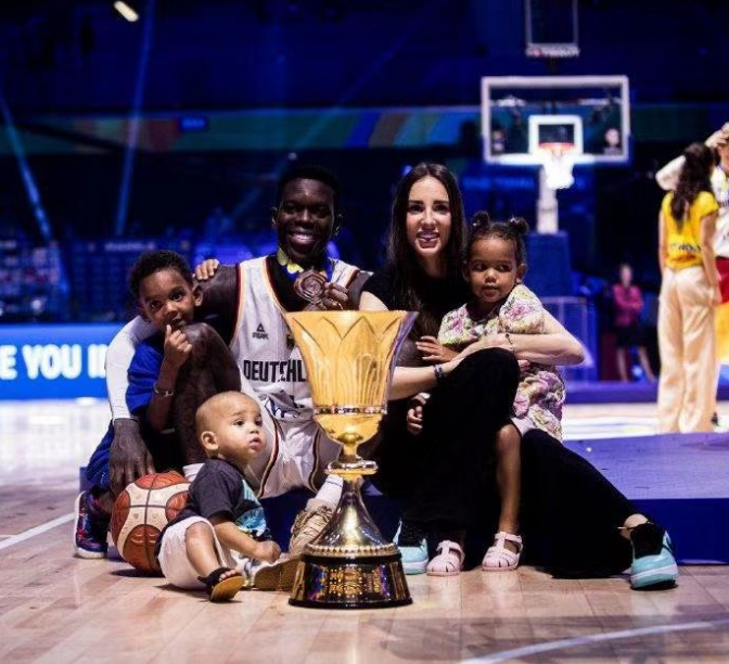 ¿Podrá Schröder, elegido MVP del Mundial, mantener el mismo nivel competitivo en la nueva temporada?